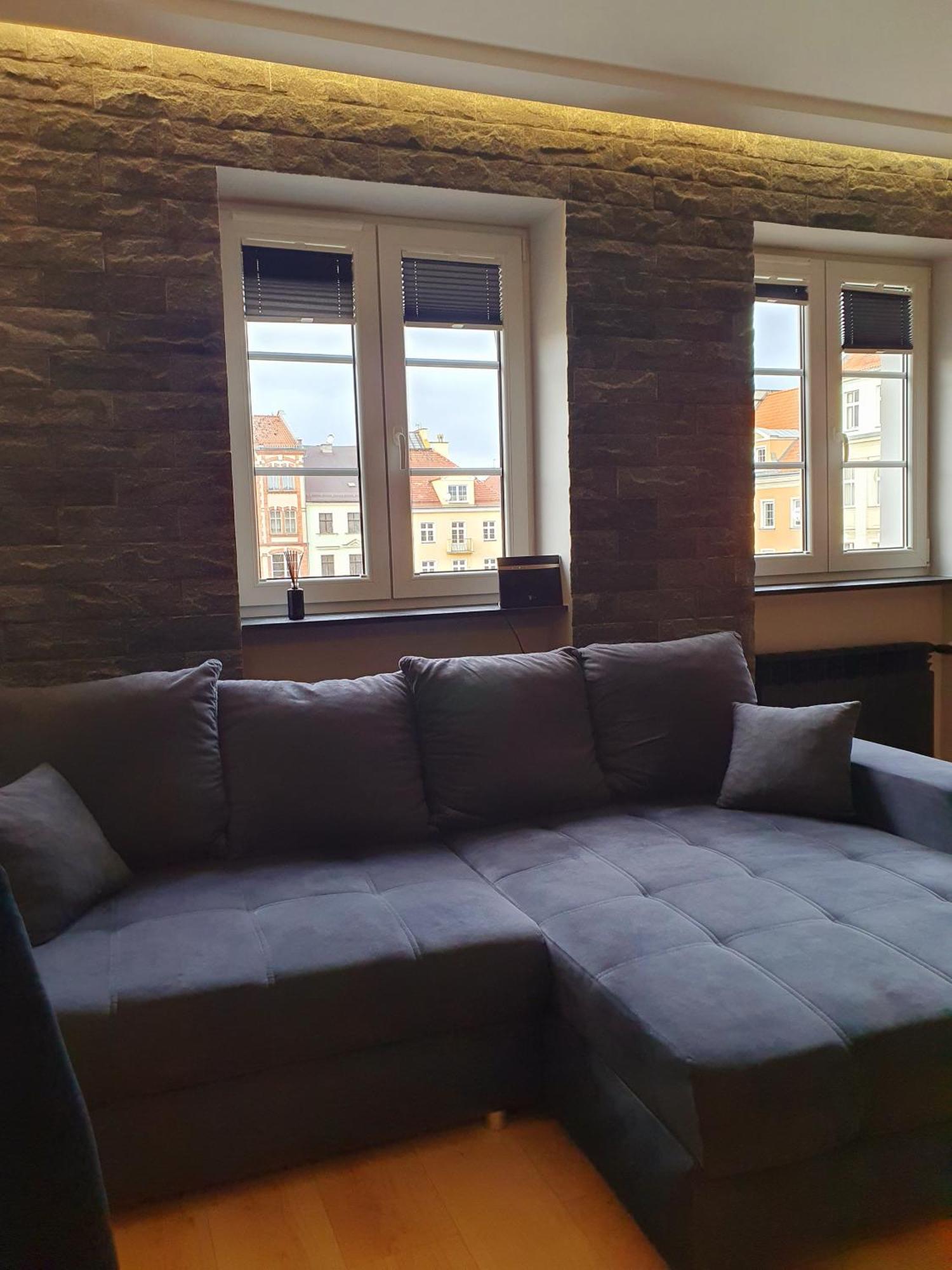 Rynek 23 Lux, Apartament Z Widokiem Na Ratusz Starego Miasta Gliwice Luaran gambar